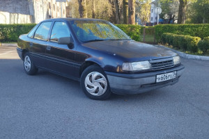 Opel Vectra, 