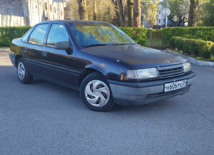 Opel Vectra, 