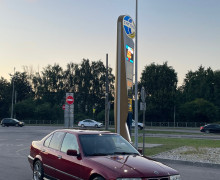 BMW 3 серия, 