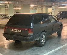 Subaru Legacy, 