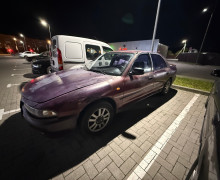 Mitsubishi Galant, 
