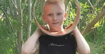 В Калининграде разыскивают пропавшего 9-летнего Александра Кондратьева