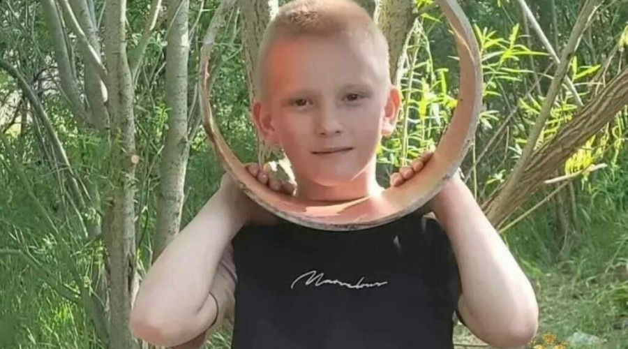 В Калининграде разыскивают пропавшего 9-летнего Александра Кондратьева