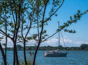 Балтийская коса: море, песок, зелень и бетон
