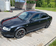 Audi A4, 