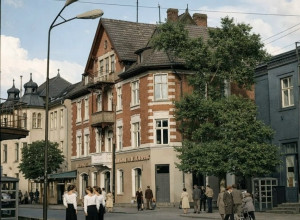 Зеленоградск летом 1978 года: тишина курорта и архитектурное наследие