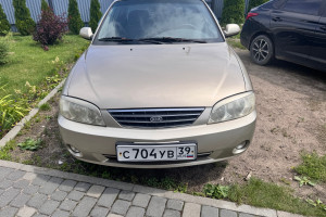 KIA Spectra, 