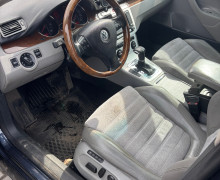 Volkswagen Passat, 2008