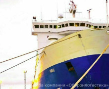 Паром «Амбал» возобновит работу на линии Балтийск — Усть-Луга после ремонта