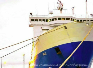 Паром «Амбал» возобновит работу на линии Балтийск — Усть-Луга после ремонта