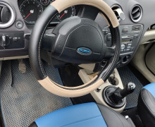 Ford Fusion, 2008