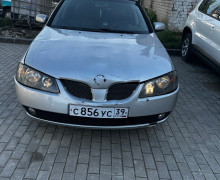 Nissan Almera, 2005