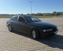 BMW 5 серия, 