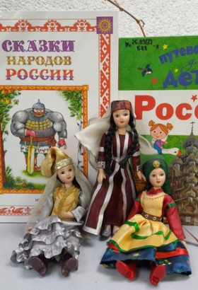 Познавательный час «Волшебный Кырлай на волжских берегах»