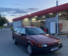 Volkswagen Passat, 