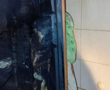 В Калининграде мужчина пострадал при пожаре в бане на территории СНТ «Ромашка»