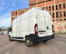 Peugeot Boxer, 2013