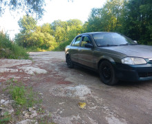 Mazda 323, 