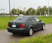 Volkswagen Jetta, 2000
