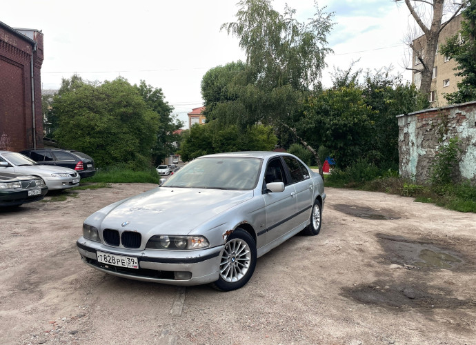 BMW 5 серия, 1999