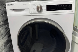 Стиральная машина Vestfrost VF7T2S100W