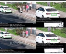 В Калининграде таксист оштрафован за ожидание клиента на Гвардейском проспекте