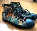 Продам кеды Converse All Star DC Edition