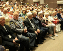 В Калининграде стартовали торжества к 80-летию города