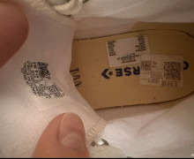 Продаю кеды Convers женские, 41,5 размер