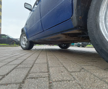 Volkswagen Golf, 