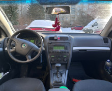 Skoda Octavia, 