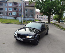BMW 3 серия, 2002