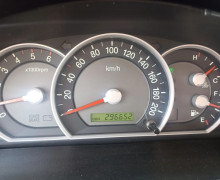 KIA Sorento, 2008