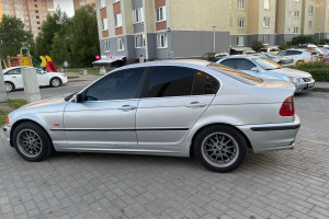 BMW Другая, 2000