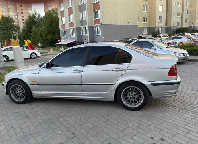 BMW Другая, 2000