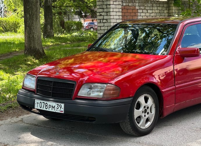 Mercedes-Benz Другая , 