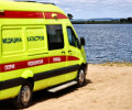 В Калининградской области за два часа два человека не смогли выбраться из воды