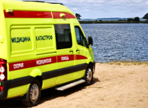 В Калининградской области за два часа два человека не смогли выбраться из воды