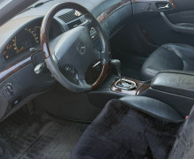 Mercedes-Benz S-класс, 
