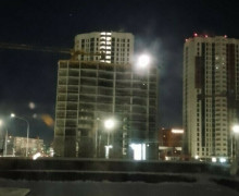 «Морковное НЛО» над Калининградом: горожанин принял светящееся пятно за комету