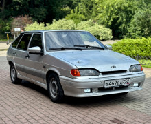 ВАЗ (LADA) 2114 Samara, 