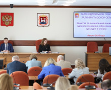 Дополнительное финансирование направят на здравоохранение, образование, культуру и спорт в Калининградской области