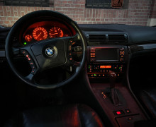 BMW Другая, 1998