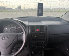 Hyundai Getz, 2008