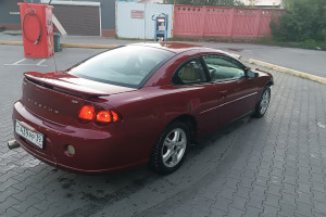 Dodge Stratus, 2004