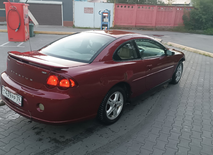 Dodge Stratus, 2004