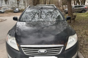 Ford Mondeo, 2007