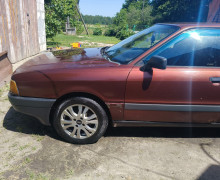 Audi 80, 