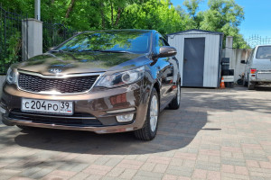 KIA Rio, 