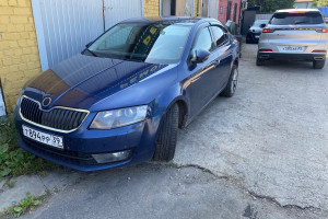 Skoda Octavia, 